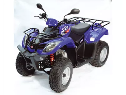 Kymco MXU 50 Reverse 2010 Kymco MXU 50 Reverse 2010