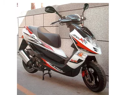 Kymco B & W 50 2010 Kymco B & W 50 2010