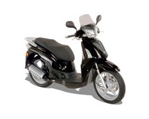 Kymco People S 50 2010 - Bild 3