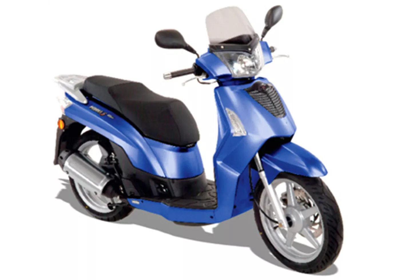 Kymco People S 50 2010 Kymco People S 50 2010