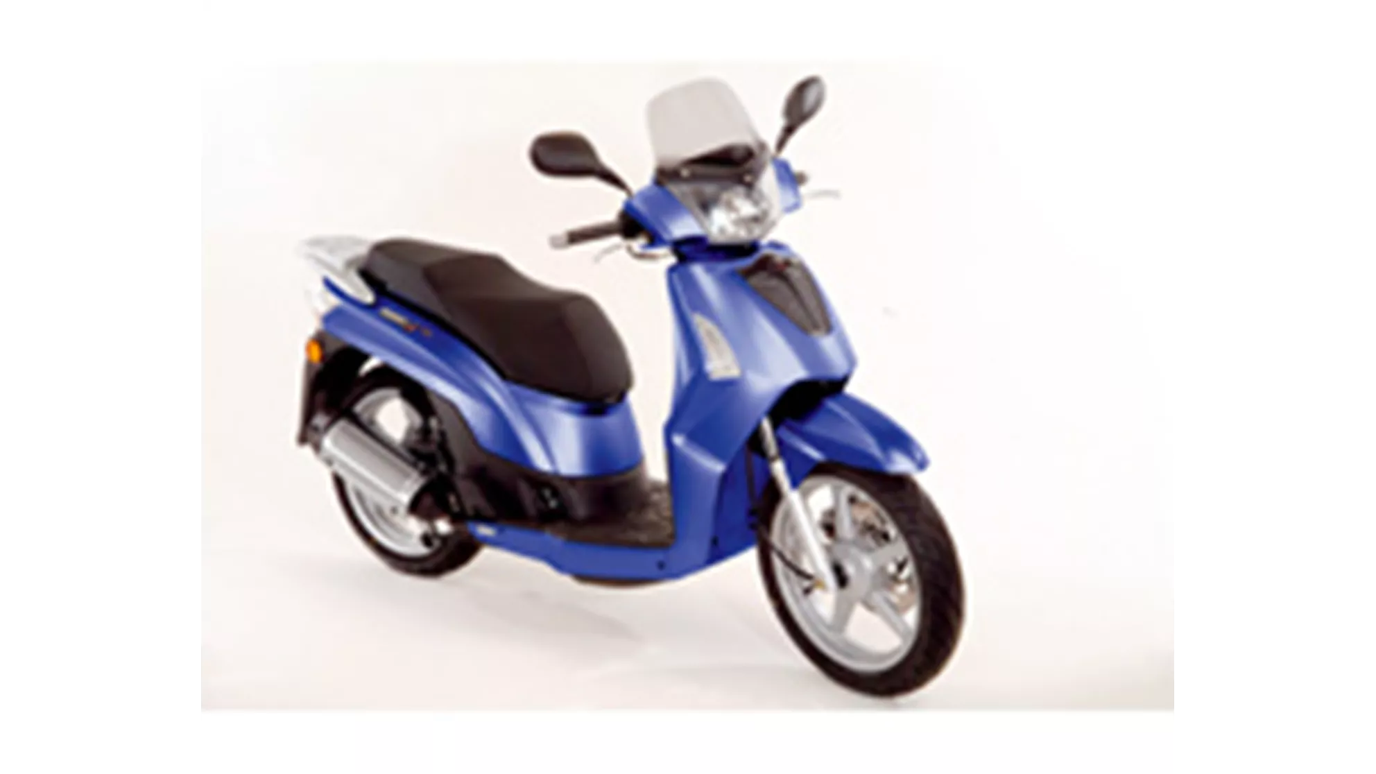 Kymco People S 125 - Image 1 Kymco People S 125 - Image 1
