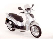 Kymco People S 125 2010 - Bild 4 Kymco People S 125 2010 - Bild 4