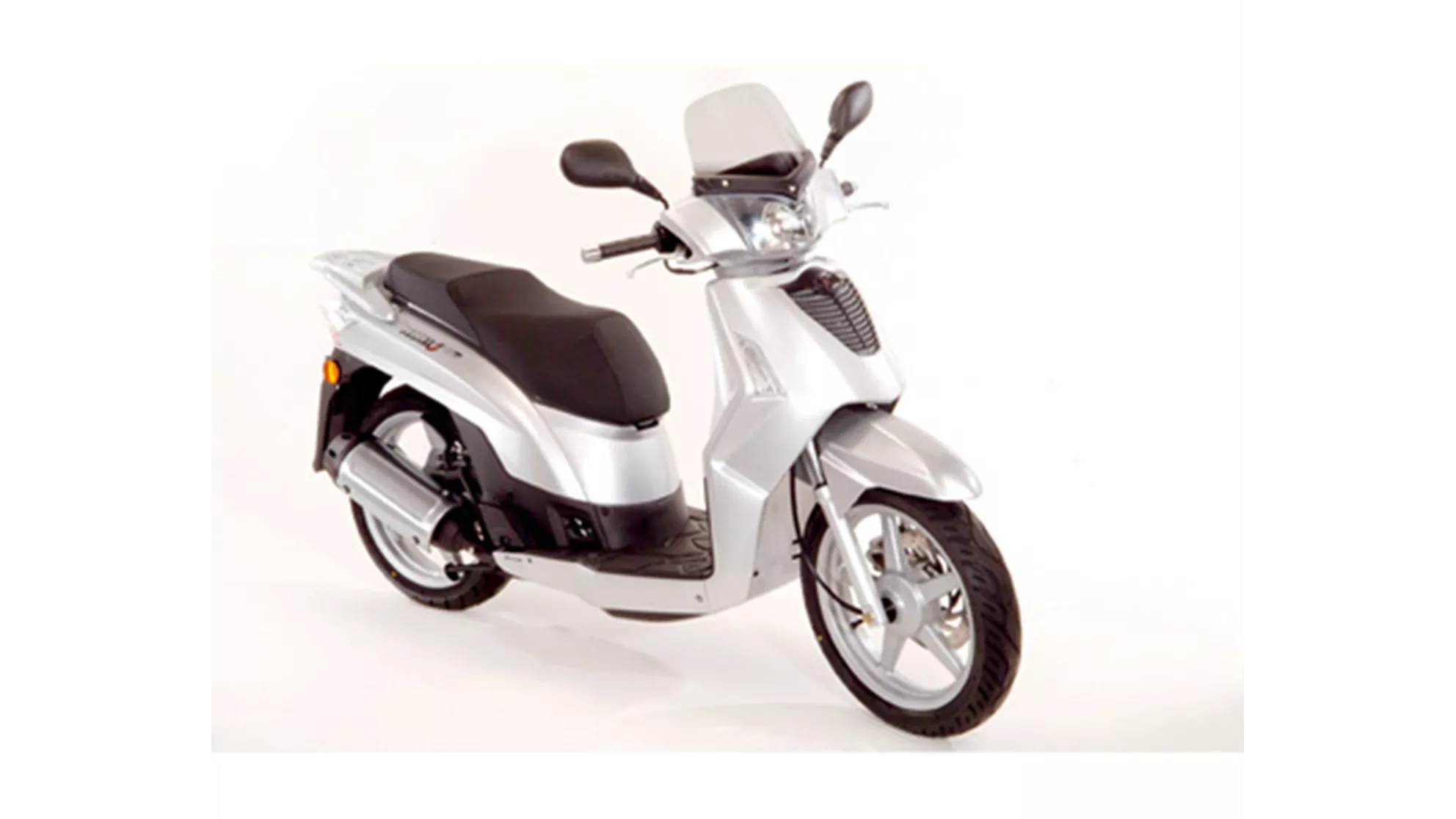 Kymco People S 125 - Image 3 Kymco People S 125 - Image 3