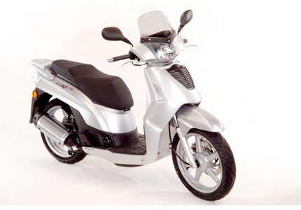 Kymco People S 125 2010 Kymco People S 125 2010