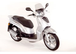 Kymco People S 125 Kymco People S 125