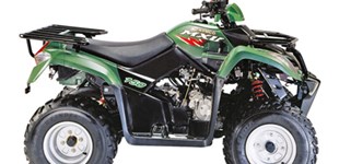 Kymco MXU 300 2009 vs Kymco MXU 150 2010