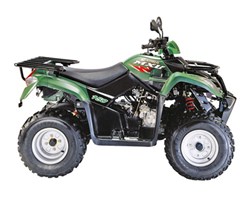 Kymco MXU 150 2010