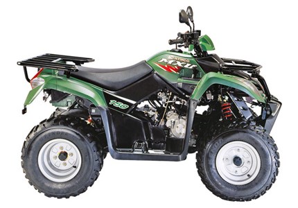 Kymco MXU 150 2010 Kymco MXU 150 2010