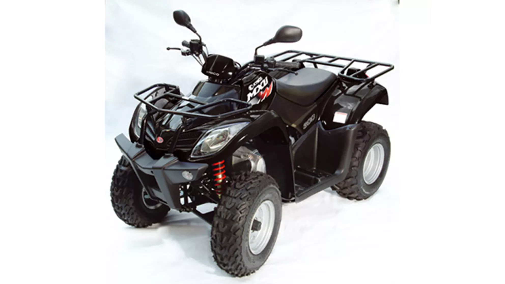 Kymco MXU 300 - Image 4 Kymco MXU 300 - Image 4