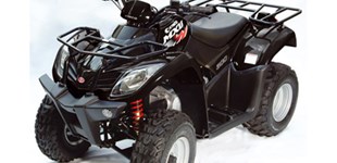 Kymco MXU 300 2010 vs Kymco MXU 500 IRS 2010