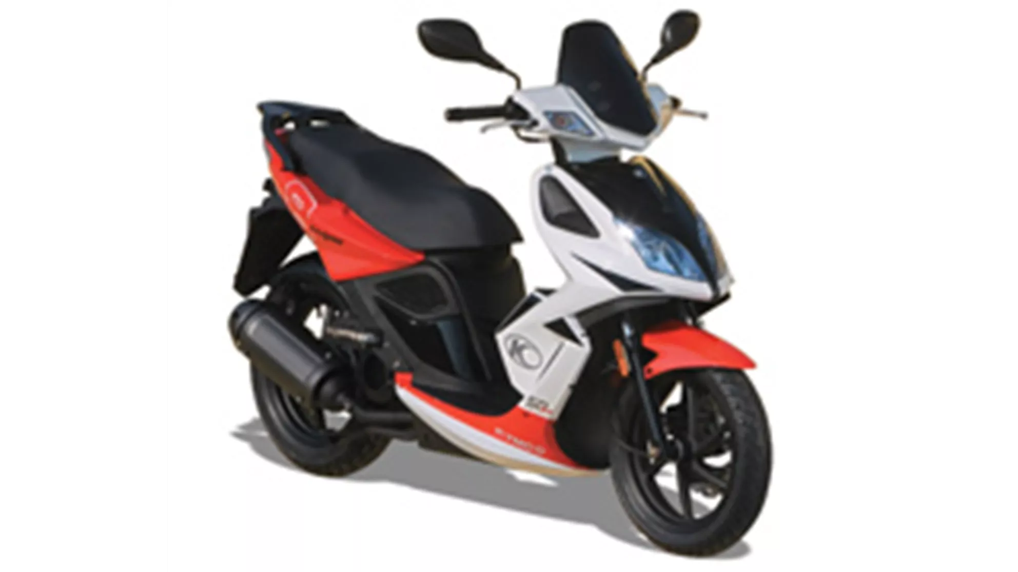 Kymco Super 8 50i - Image 1 Kymco Super 8 50i - Image 1