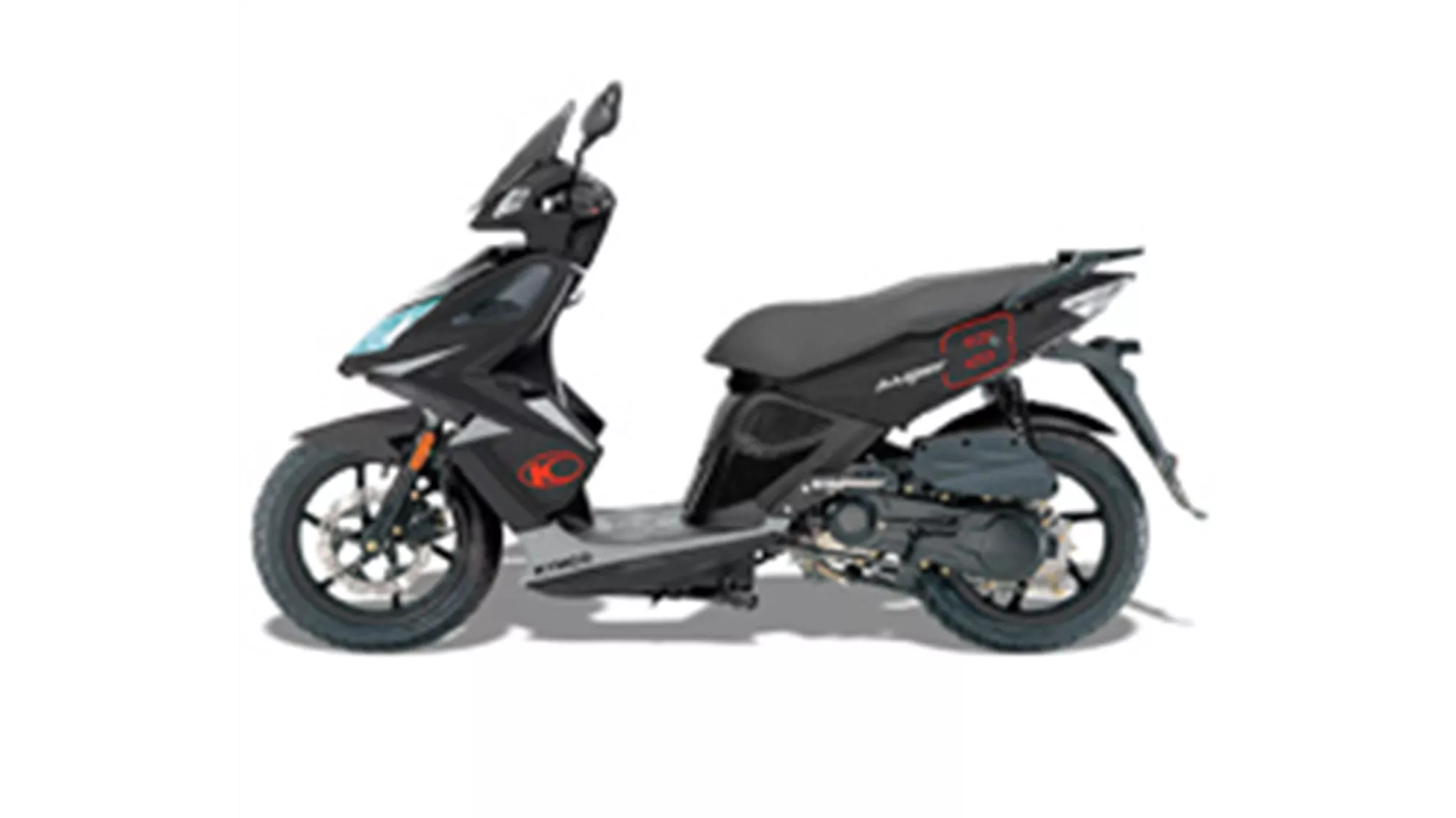 Kymco Super 8 50i - Image 2 Kymco Super 8 50i - Image 2