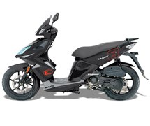 Kymco Super 8 50i 2010 - Bild 4