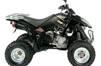 Kymco Maxxer 300 2010 - Bild 3