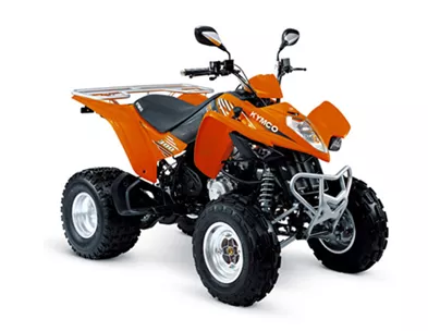 Kymco Maxxer 300 2010 Kymco Maxxer 300 2010