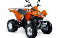 Kymco Maxxer 300 2010 - Bild 1