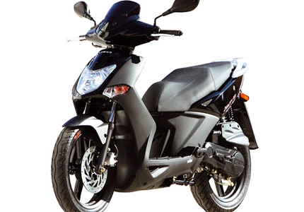 Kymco Agility City 50 2010 Kymco Agility City 50 2010