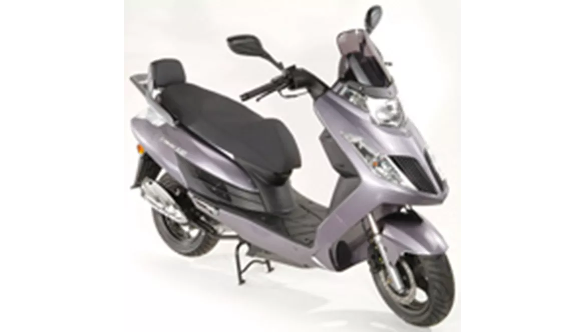 Kymco Yager GT 50 2010 Kymco Yager GT 50 2010