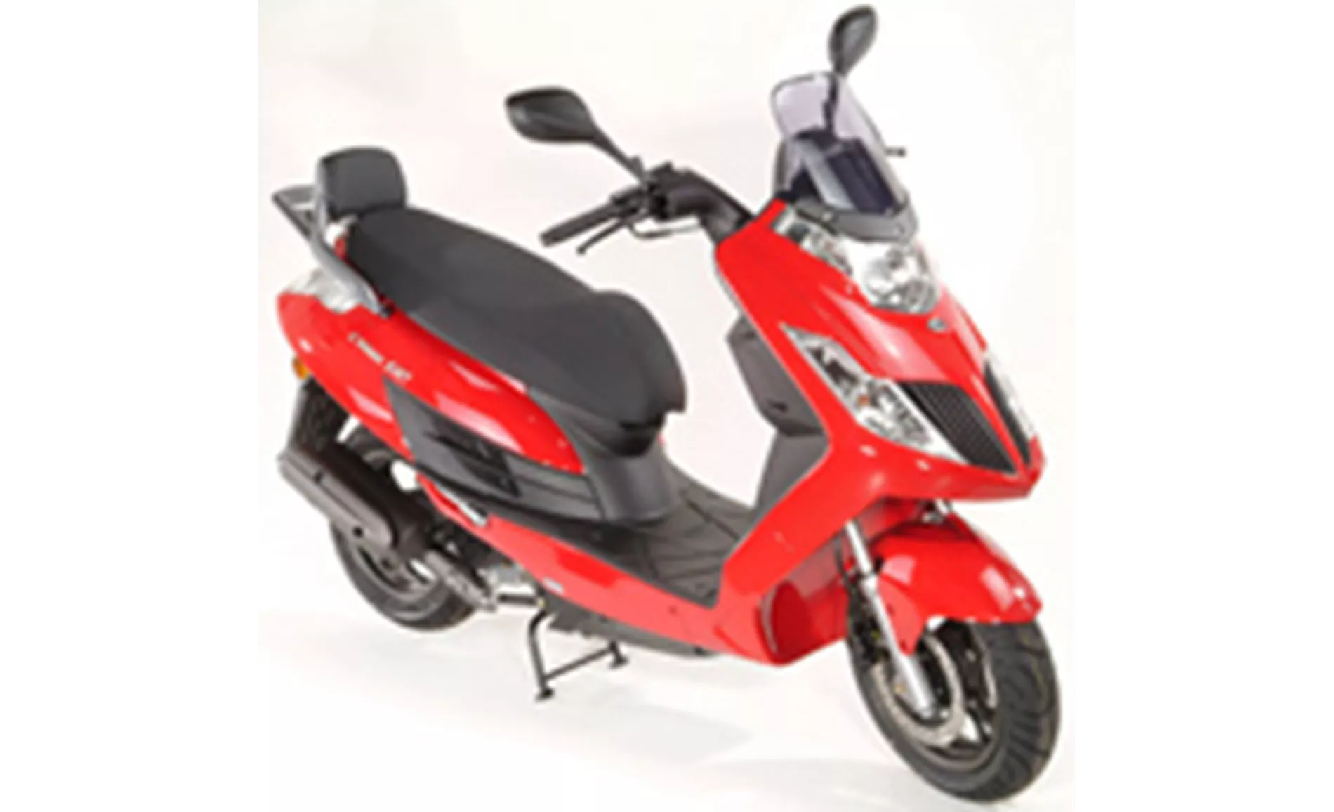 Kymco Yager GT 50 2010 Kymco Yager GT 50 2010