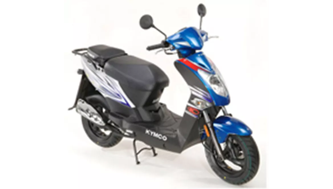 Kymco Agility 50 2010 Kymco Agility 50 2010