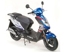Kymco Agility 50 2010 - Bild 2