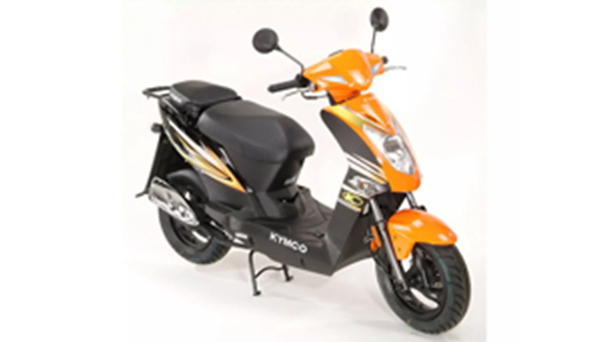 Kymco Agility 50 - Image 1 Kymco Agility 50 - Image 1