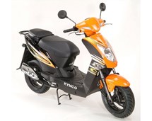 Kymco Agility 50 2010 - Bild 3