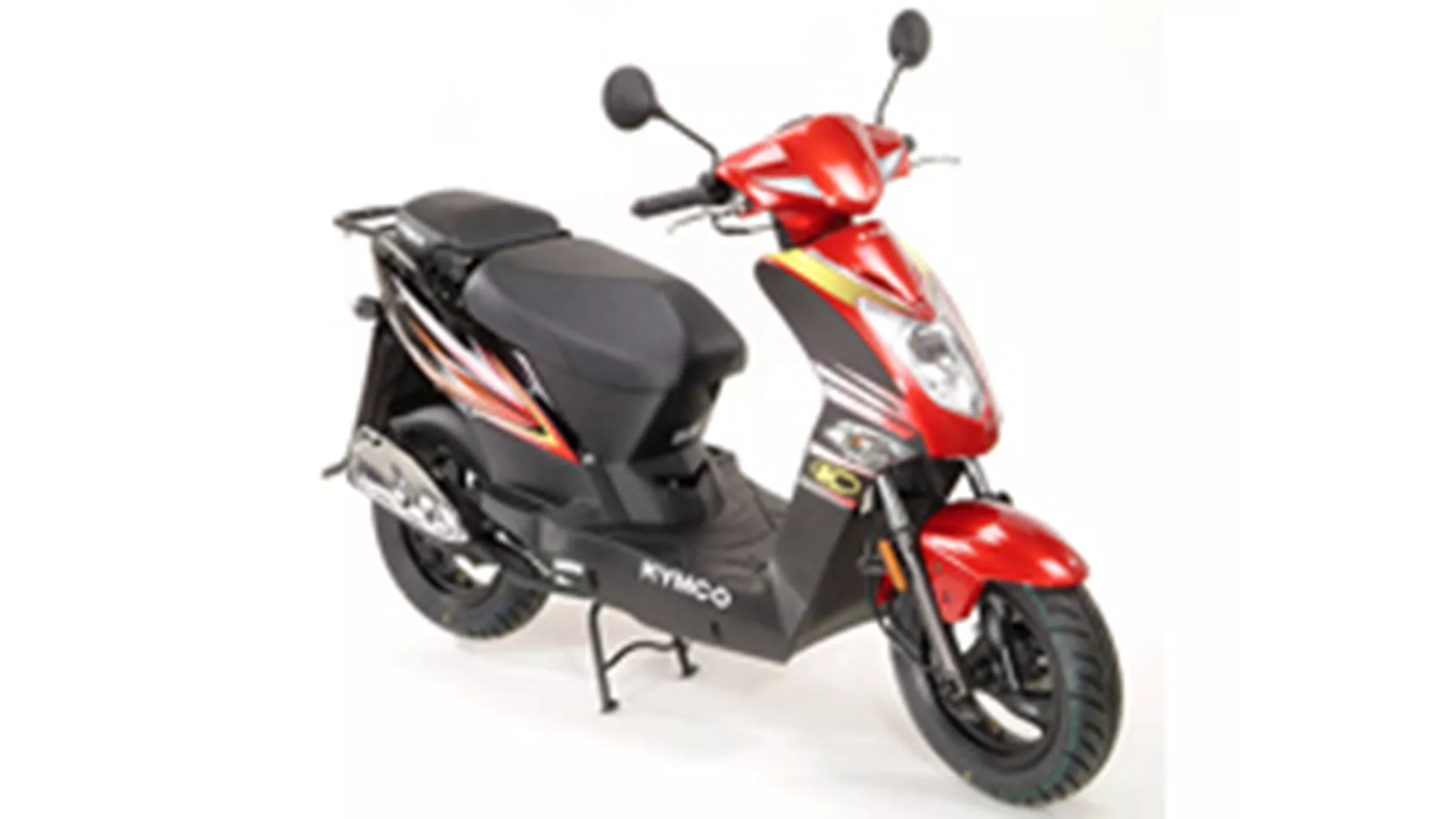 Kymco Agility 50 - Image 2 Kymco Agility 50 - Image 2