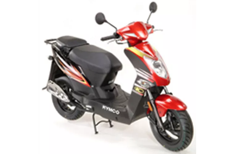 Kymco Agility 50 2010 Kymco Agility 50 2010