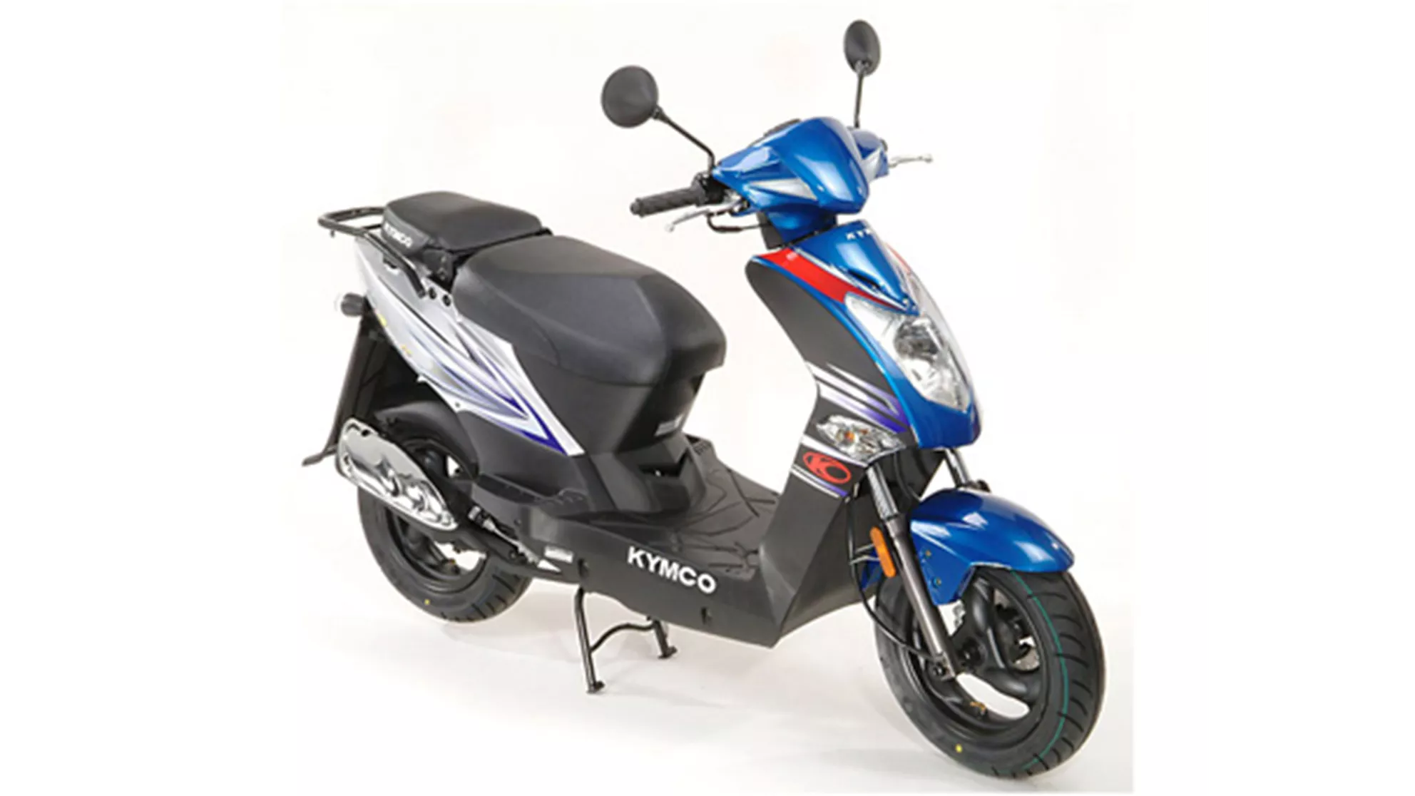Kymco Agility 50 - Image 3 Kymco Agility 50 - Image 3