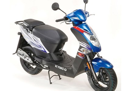 Kymco Agility 50 2010