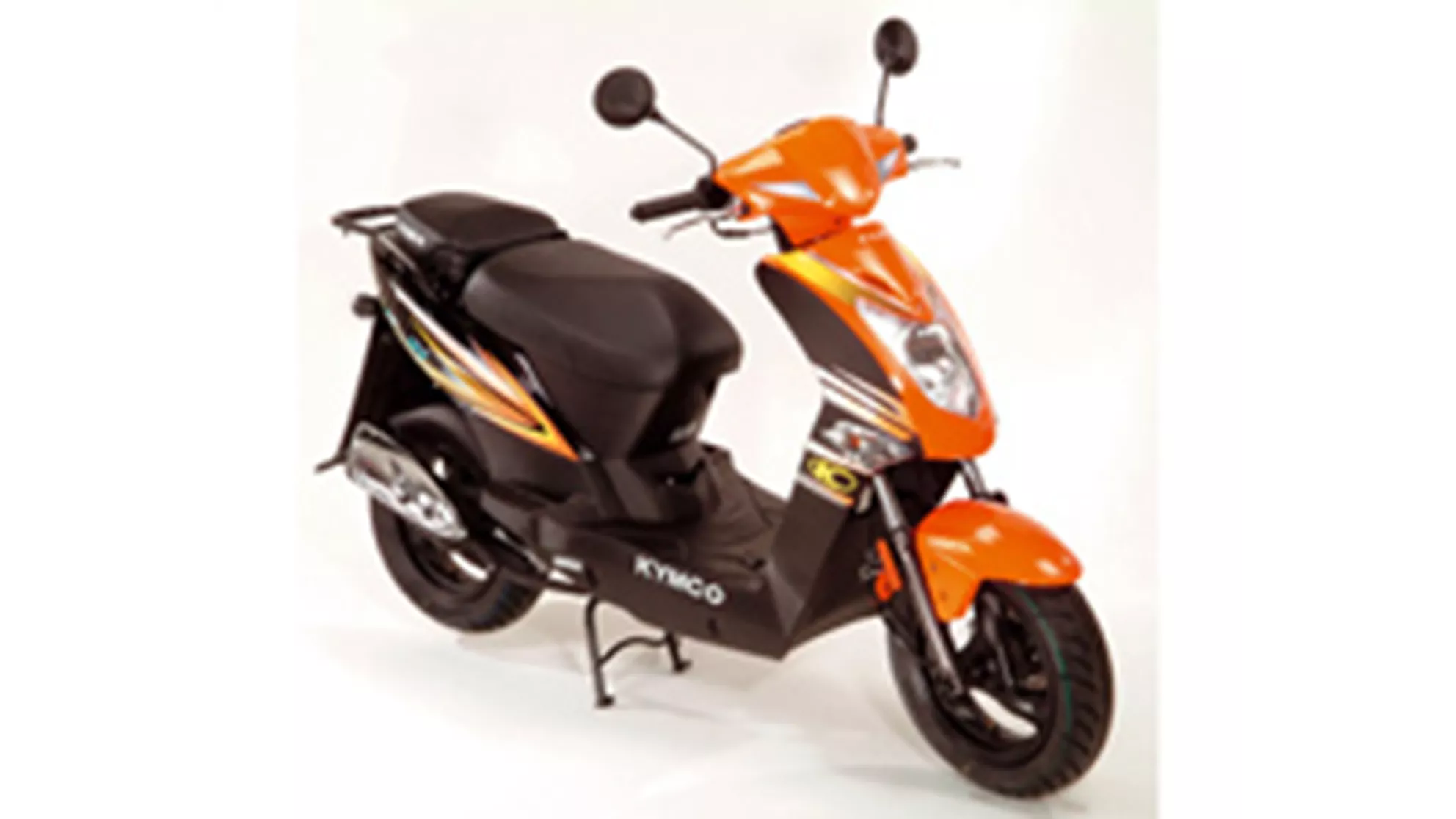 Kymco Agility 125 - Image 1 Kymco Agility 125 - Image 1