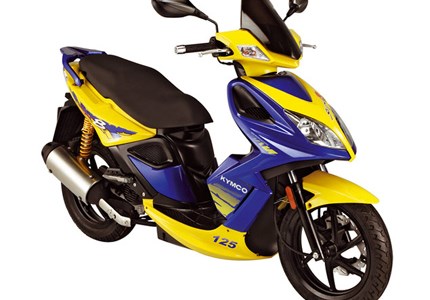 Kymco Super 8 125 2010