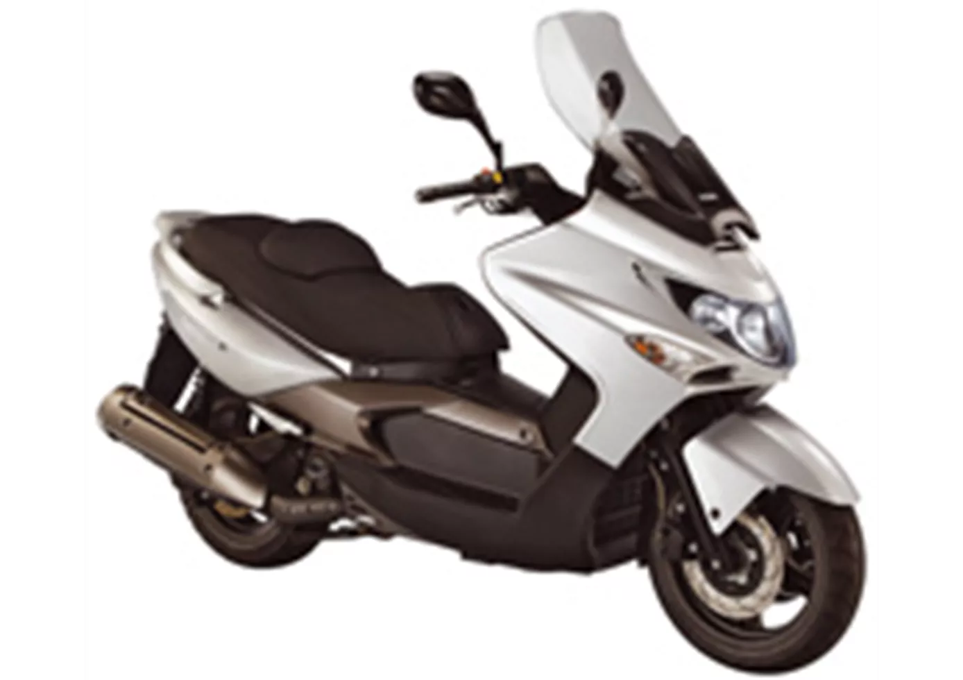 Kymco Xciting 300i 2010 Kymco Xciting 300i 2010