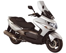 Kymco Xciting 300i 2010 - Bild 2