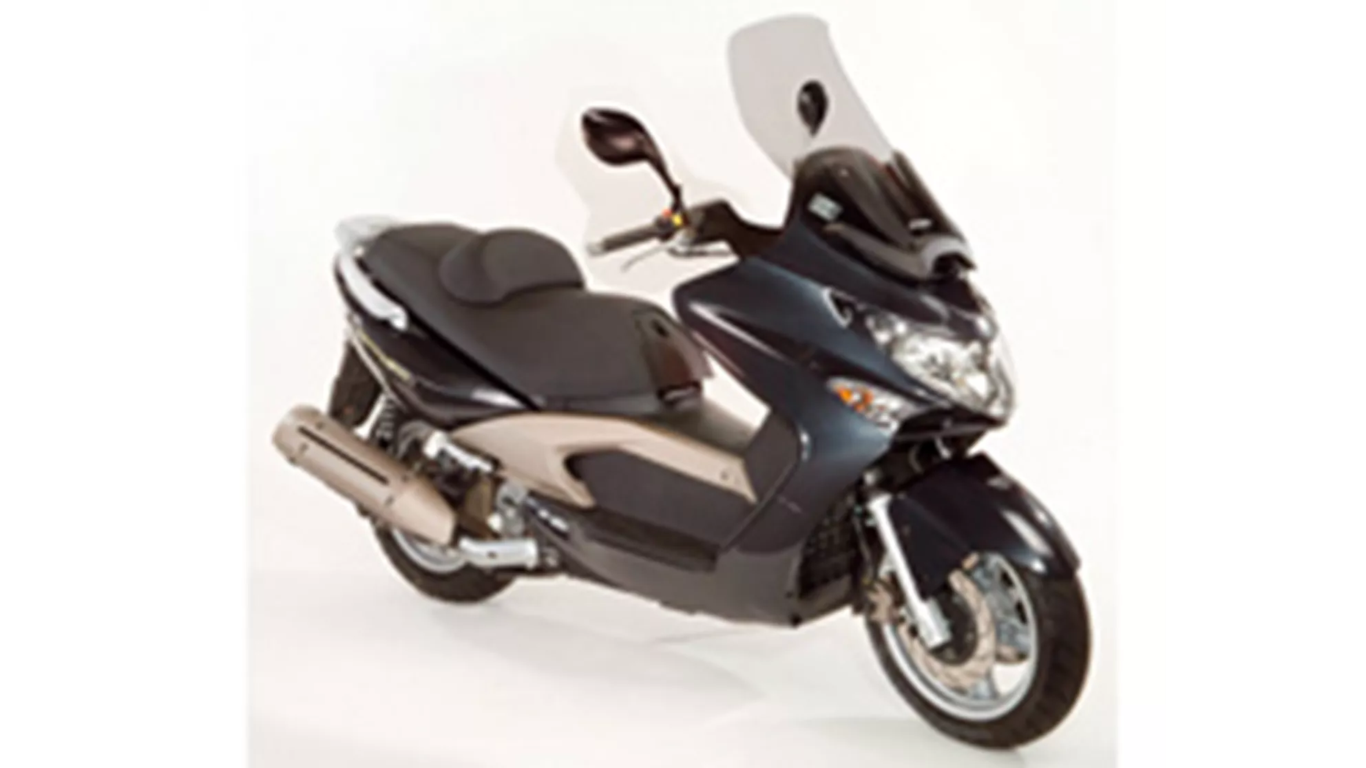 Kymco Xciting 300i - Image 1 Kymco Xciting 300i - Image 1