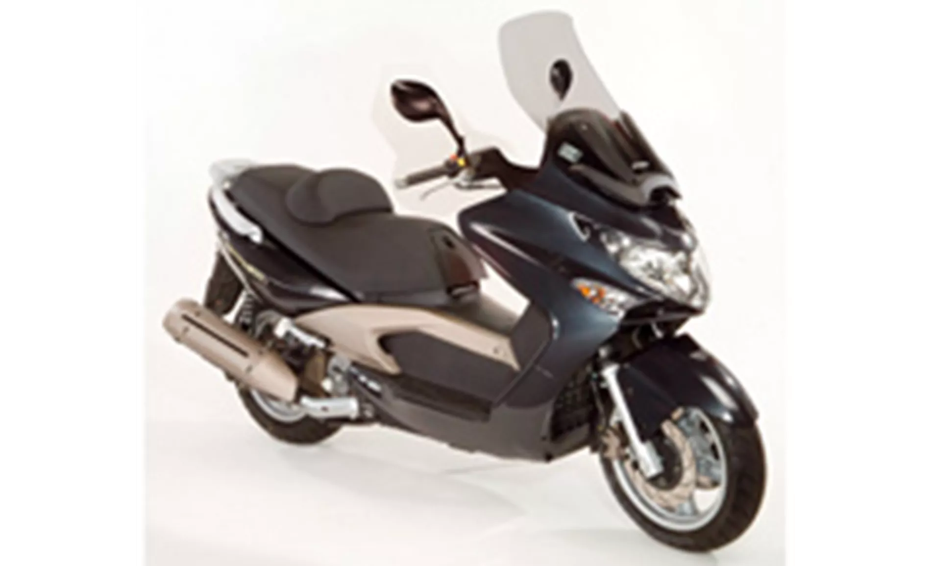Kymco Xciting 300i 2010 Kymco Xciting 300i 2010