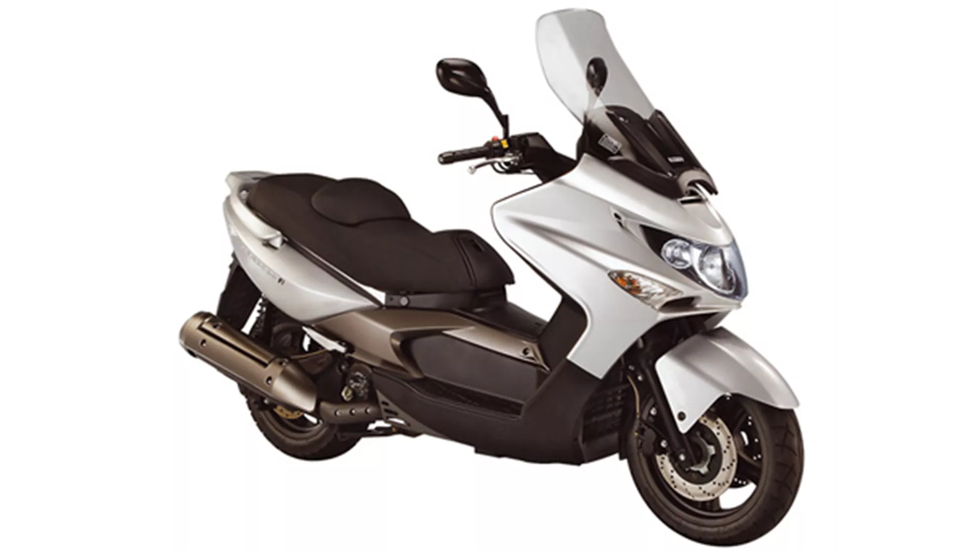 Kymco Xciting 300i - Image 2 Kymco Xciting 300i - Image 2