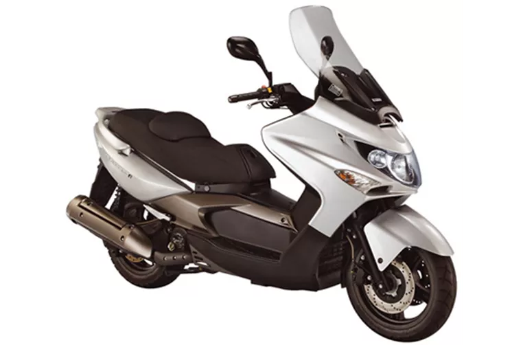 Kymco Xciting 300i 2010 Kymco Xciting 300i 2010