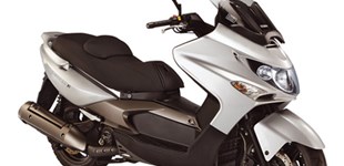 Kymco Xciting 300i 2010 vs Kymco Xciting 300i 2008
