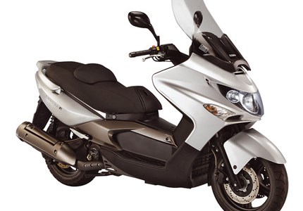 Kymco Xciting 300i 2010