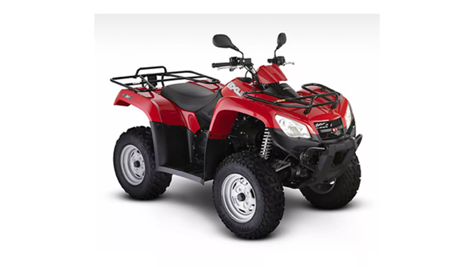 Kymco MXU 400 4x4 - Image 2 Kymco MXU 400 4x4 - Image 2