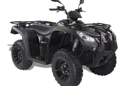 Kymco MXU 500 IRS 2010 Kymco MXU 500 IRS 2010