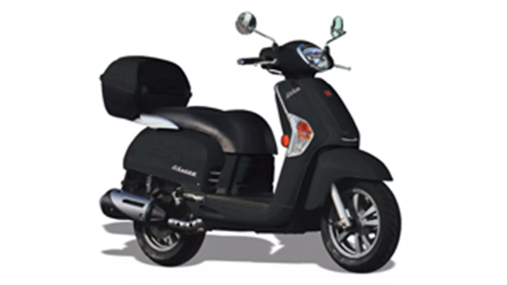 Kymco Like 125 - Image 1 Kymco Like 125 - Image 1