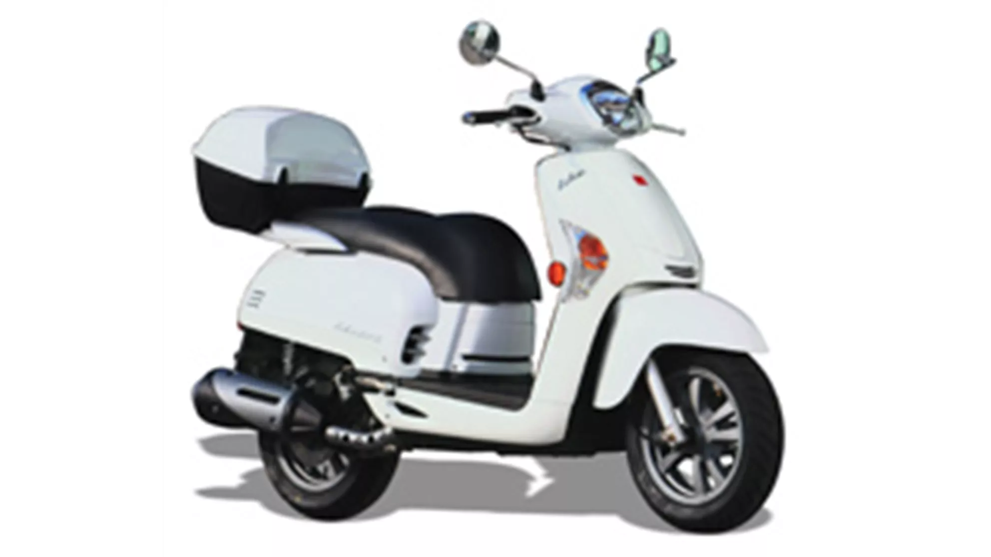 Kymco Like 125 - Image 2 Kymco Like 125 - Image 2