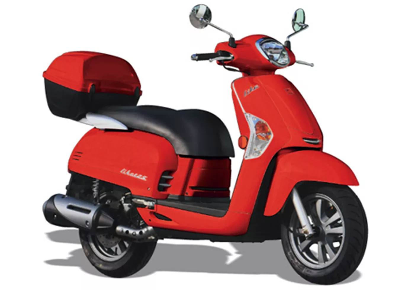 Kymco Like 125 2010 Kymco Like 125 2010