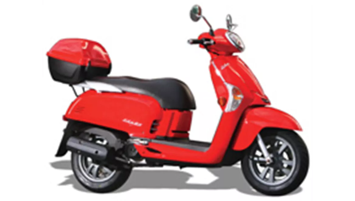 Kymco Like 50 2010 Kymco Like 50 2010