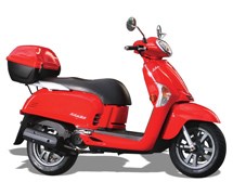 Kymco Like 50 2010 - Bild 2