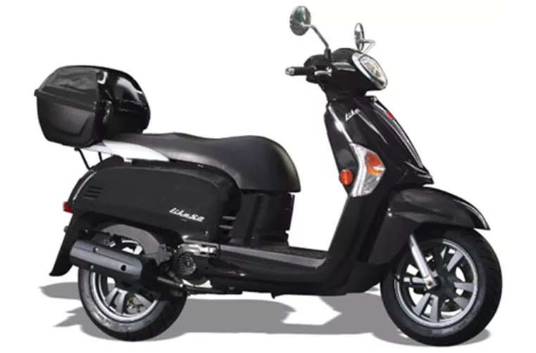 Kymco Like 50 2010 Kymco Like 50 2010