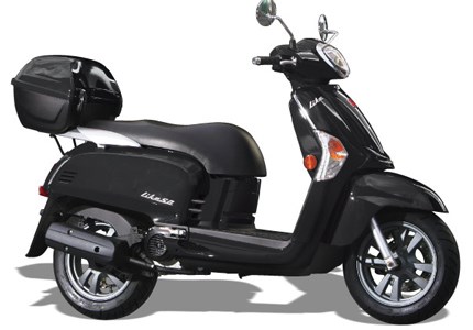 Kymco Like 50 2010